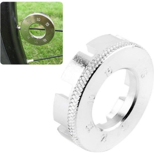Alternative view of Ακτινολόγος στρογγυλός - Bicycle Spoke Nipple Wrench