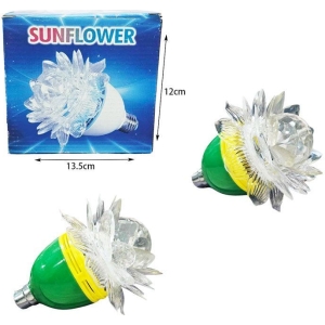 Alternative view of LED λάμπα λουλούδι 6-8W - LED Sunflower Lamp