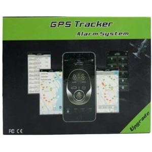 Alternative view of GPS Tracker για αυτοκίνητα με συναγερμό - GPS Car tracker alarm system