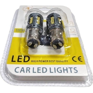 Alternative view of EJC Λάμπες Αυτοκινήτου 2016-84SMD-1157 12v 2τμχ ψυχρό φως - LED light