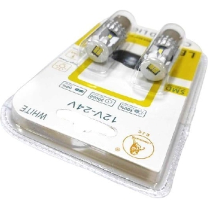 Alternative view of EJC Λάμπες Αυτοκινήτου EMO-3020-12SMD-1156 12V-24 2τμχ ψυχρό φως – LED light