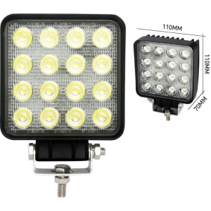 Alternative view of EJC LED προβολέας εργασίας 6000Κ 10-80V - LED Working Light