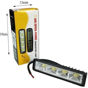 Alternative view of Προβολάκι αυτοκινήτου 72W  - Car super-power irradiation lamp