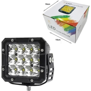 Alternative view of EJC LED προβολέας εργασίας 6000Κ 10-80V IP67 - LED Working Light