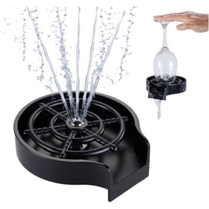 Alternative view of Αυτόματη συσκευή πλυσίματος ποτηριών JC-04  - Automatic glass washing device JC-04