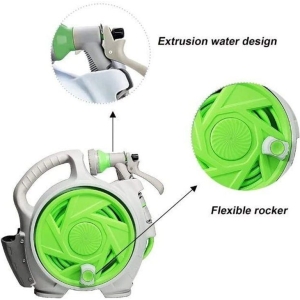 Alternative view of Rocky Mountain Καρούλι Λάστιχου Ποτίσματος 15m - Portable Hose Reel