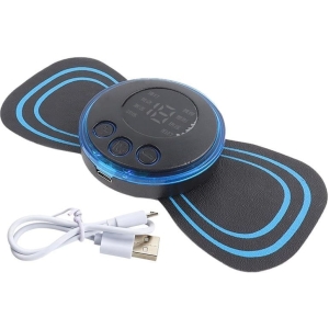 Μίνι συσκευή μασάζ με 8 λειτουργίες - Mini massager 8 modes