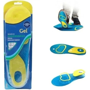 Ανατομικοί πάτοι 38-42 - Gel activ