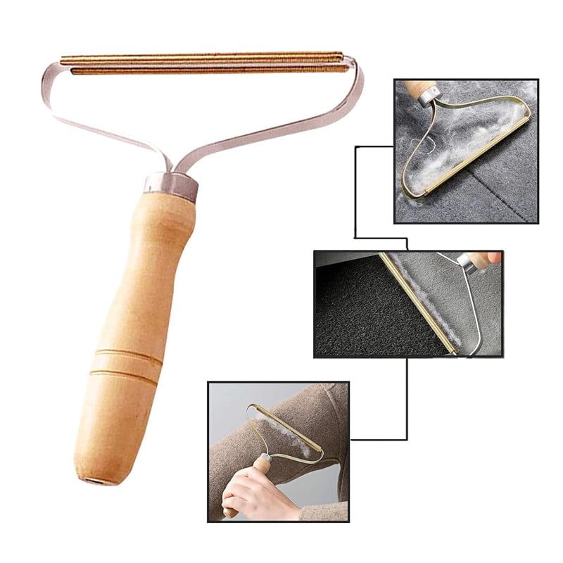Αποχνουδωτής Ρούχων & Επίπλων - Portable Lint Remover