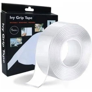 Ταινία διπλής όψης σιλικόνη 2m x 3cm- Ivy Grip Tape