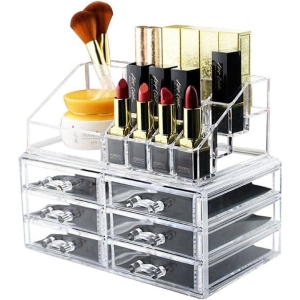 Θήκη Οργάνωσης Καλλυντικών με 6 Συρταράκια CX-6706 – Cosmetic Storage Box