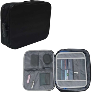 Πολυχρηστική Τσάντα με Θήκες -  Multipurpose Bag with Cases