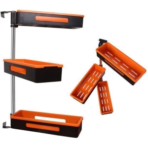 Alternative view of Ραφιέρα Πολλών Χρήσεων - Rotating Finishing Frame