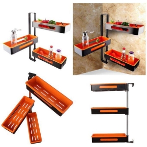 Ραφιέρα Πολλών Χρήσεων - Rotating Finishing Frame