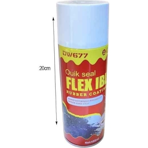 Alternative view of Σπρέι στεγανοποίησης για σφράγιση διαρροών