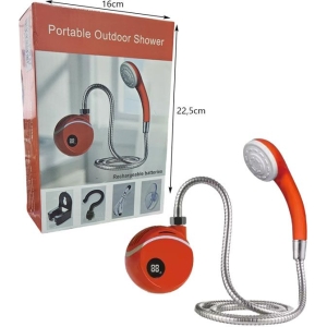 Alternative view of Φορητό Ντους Εξωτερικού Χώρου – Portable Outdoor Shower