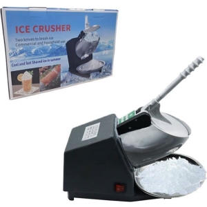 λεκτρικός Θρυμματιστής Πάγου – Ice Crusher
