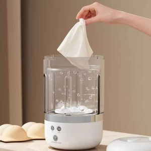 Alternative view of Μίνι Πλυντήριο Ρούχων – Mini Washing Machine