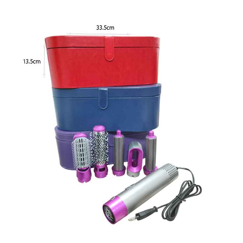 Σετ Συσκευής Styling Μαλλιών με Εξαρτήματα – Hair Styling Set with Attachments - Image 2