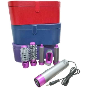 Σετ Συσκευής Styling Μαλλιών με Εξαρτήματα – Hair Styling Set with Attachments