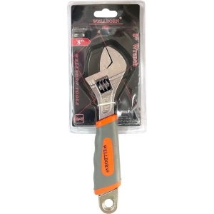Wellborn Γαλλικό Κλειδί με Αντιολισθητική Λαβή - Wrench CR-V