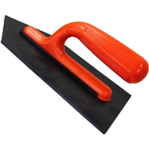 Τριγωνική Πλαστική Σπάτουλα 27cm - Triangular Plastic Spatula