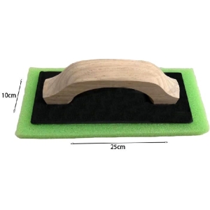 Alternative view of Τριβείο σφουγγάρι - Abrasive sponge