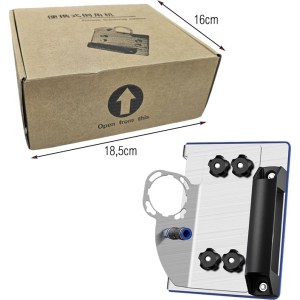 Alternative view of Φορητή Μηχανή Ακονίσματος – Portable Sharpening Machine