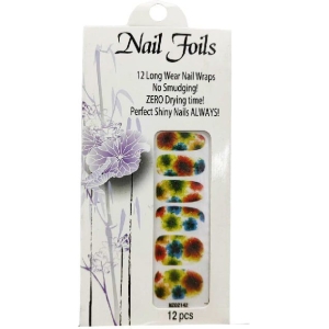 Διακοσμητικά Αυτοκόλλητα Νυχιων - Nail Foils