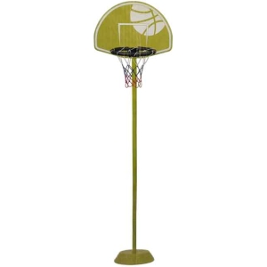 Alternative view of Παιδική Φορητή Μπασκέτα με Ρυθμιζόμενο Ύψος - Kids Adjustable Basketball Stand