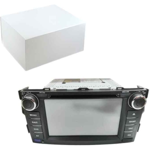 Toyota Auris Οθόνη Multimedia DVD GPS OEM Style