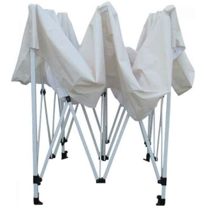 Alternative view of Πτυσσόμενο Κιόσκι 3x6m – Foldable Gazebo