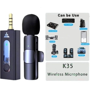 Alternative view of K35 Ασύρματο μικρόφωνο - Wireless Microphone