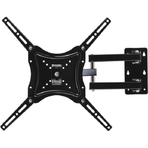 Alternative view of Universal Βάση τηλεόρασης τοίχου 14"-55" έως 50kg HDL-117B-2 - Universal plasma wall mount