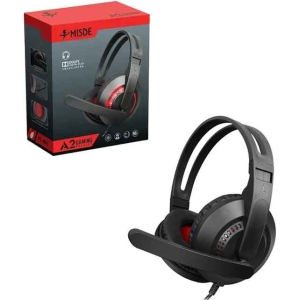 Misde A1 Ενσύρματα ακουστικά Gaming - A1 Misde Gaming Headset