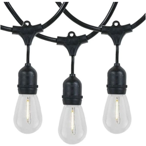 Alternative view of Ηλιακή Γιρλάντα LED με 5 Λάμπες – Με Ηλιακό Πάνελ - Innovative LED lighting