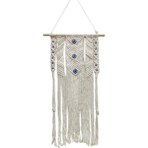 Κρεμαστό διακοσμητικό μακραμέ 110cm - Hanging decoration