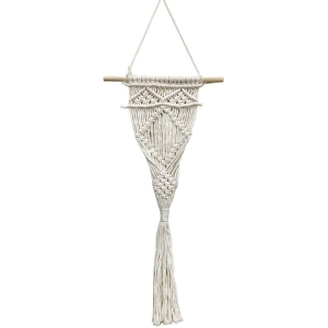 Κρεμαστό διακοσμητικό μακραμέ 100cm - Hanging decoration