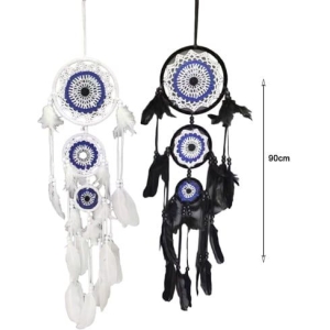 Ονειροπαγίδα μάτι 90cm - Dreamcatcher