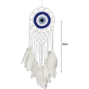 Alternative view of Ονειροπαγίδα μάτι 60cm - Dreamcatcher