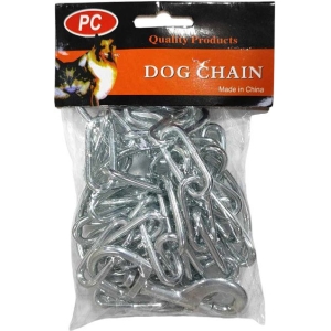 Alternative view of Πνίχτης Αλυσίδα Σκύλου 5mm 1.8m – Dog Leash