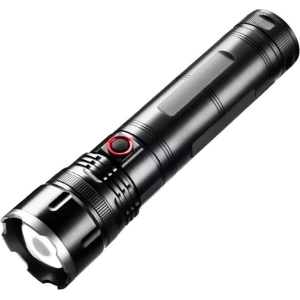 Επαναφορτιζόμενος Φακός USB 15hours - Aluminium Alloy Flashlight XA-P701-2