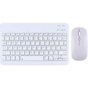 Yelandar AN-030 Σετ πληκτρολόγιο & ποντίκι επαναφορτιζόμενο - Rechargable Keyboard & Mouse Kit