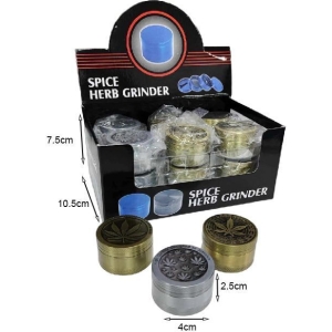 Alternative view of Τρίφτης καπνού - Spice Herb Grinders