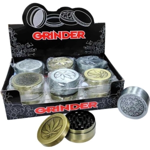 Τρίφτης καπνού - Spice Herb Grinders