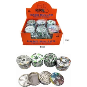 Alternative view of Τρίφτης καπνού - Spice Herb Grinders