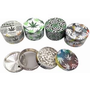 Τρίφτης καπνού - Spice Herb Grinders