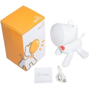 Waggy Φωτιστικό νυκτός LED σε σχήμα κουταβιού - Puppy Dog Lamp