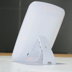 Alternative view of Καθρέφτης ring light LED - Makeup mirror LED ring light