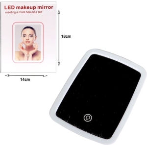 Καθρέφτης ring light LED - Makeup mirror LED ring light